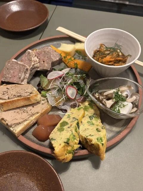 47ag（ヨンナナエージー） - 宮城野通（ワインバー）の写真