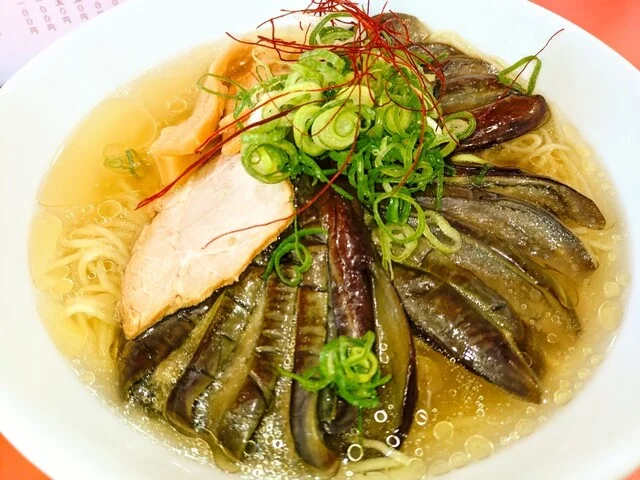 ラーメン ヒバリ カシマダイ - 鹿島台（ラーメン）の写真