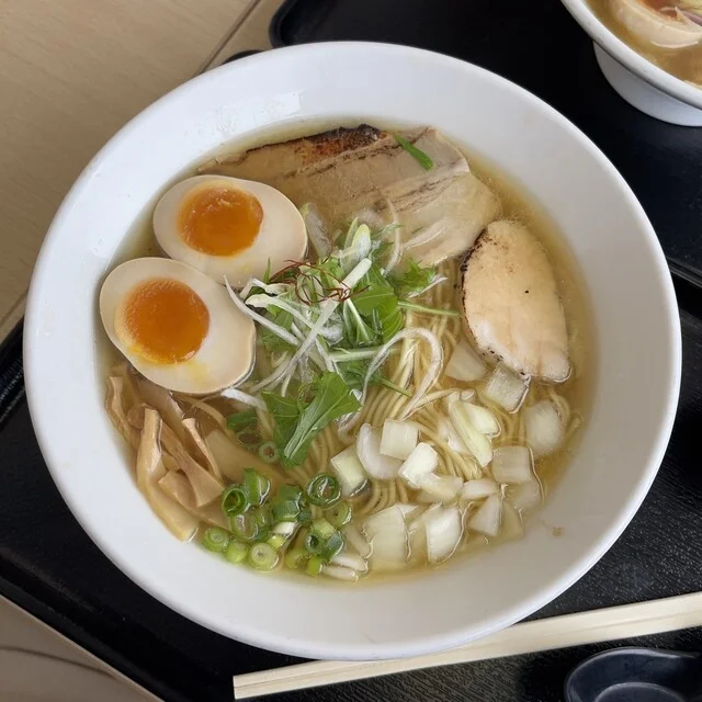 千極煮干アネックス - 南仙台（ラーメン）の写真