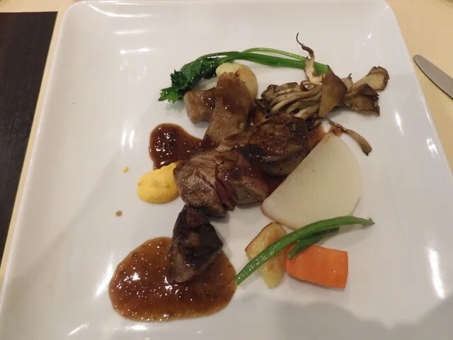 リストランテ UEMON - 古川（フレンチ）の写真