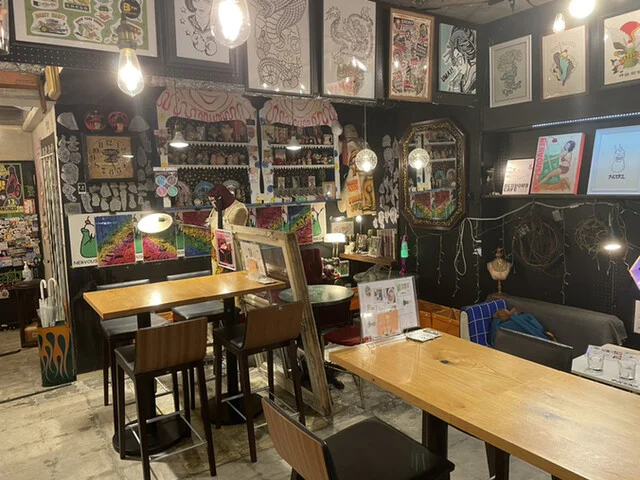 NERVOUS CAFE（ナーバス カフェ） - 陸前原ノ町（カフェ）の写真