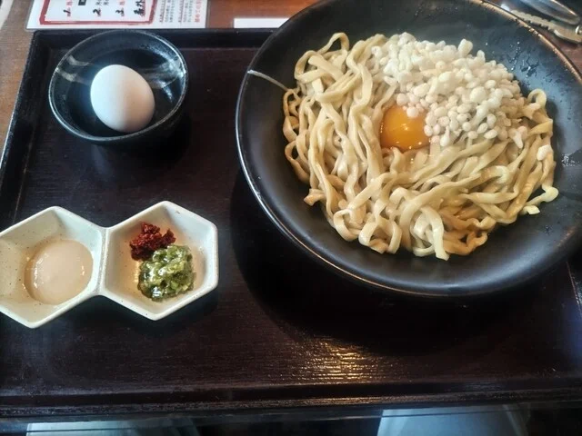 めし処 萩ノ宮 - 卸町（そば）の写真