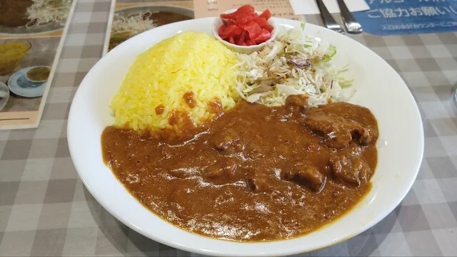 カレーハウス芳柳 - 弘前（カレー）の写真