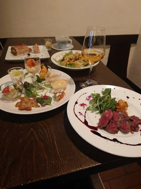 カジュアルイタリアン 翔（と） - 北四番丁（イタリアン）の写真