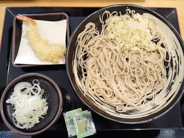 ゆで太郎 弘前高田店 - 運動公園前（そば）の写真