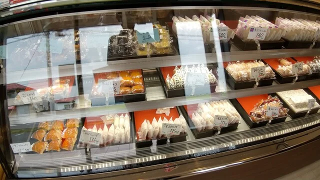 あんどー（安藤菓子店） - 北浦（和菓子）の写真