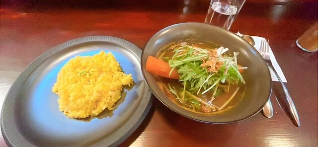 たわごと - 青森（スープカレー）の写真