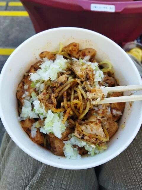 46食堂 - 宮城野原（牛丼）の写真