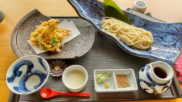 麺や 文左 - 登米市その他（そば）の写真