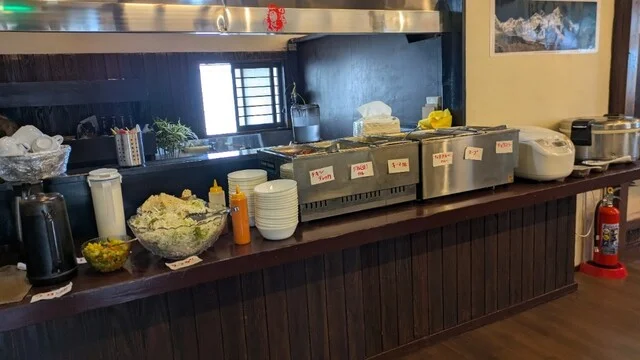 ニューサンタ 佐沼店（newsanta sanumaten） - 登米市その他（カレー）の写真