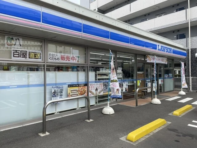 LAWSON 仙台苦竹一丁目店（ローソン） - 苦竹（コンビニ・スーパー）の写真