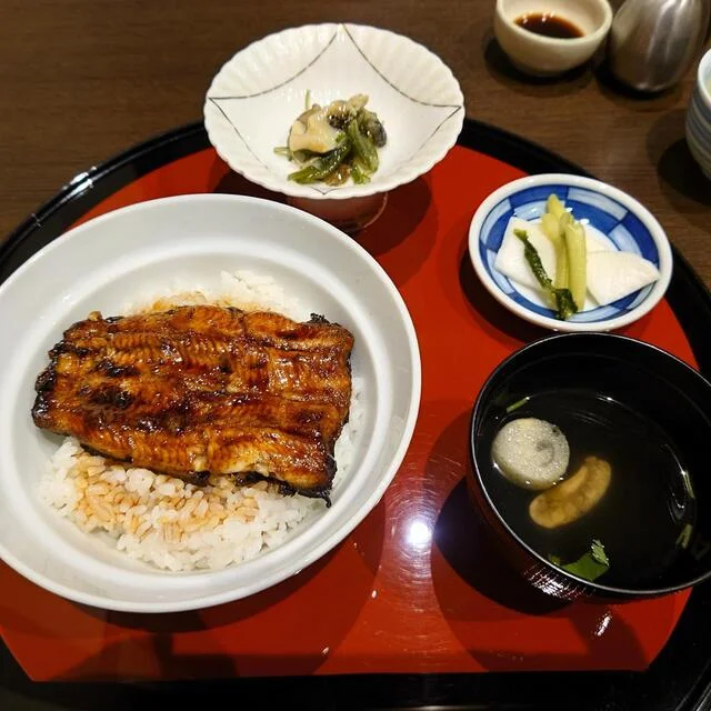 炭火焼鰻料理 米吉 - 弘前（うなぎ）の写真