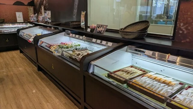 高政 女川本店 万石の里 - 浦宿（揚げ物）の写真