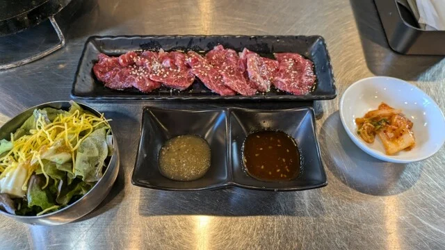 ヤキニク MOW（モウ） - 陸前高砂（焼肉）の写真