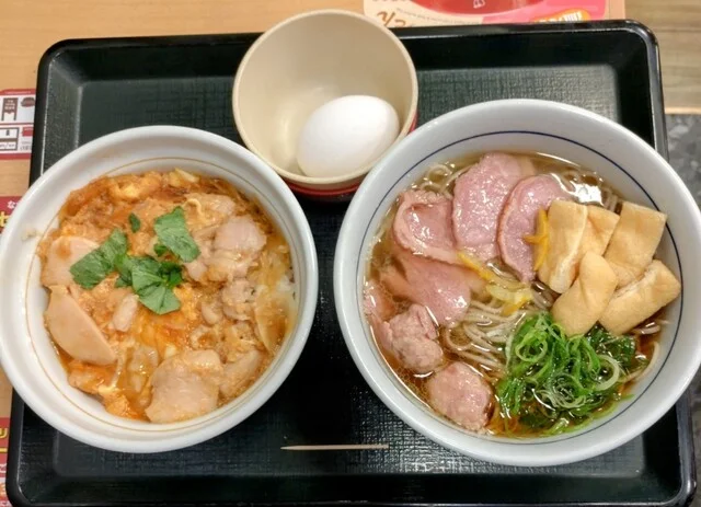 なか卯 仙台駅東口店 - 宮城野通（牛丼）の写真