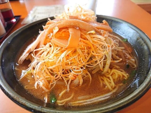 食堂みかぶ - 大崎市その他（ラーメン）の写真