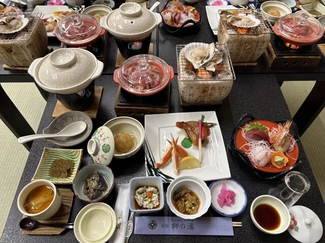 旅館 柳の湯 - 浅虫温泉（旅館・民宿）の写真