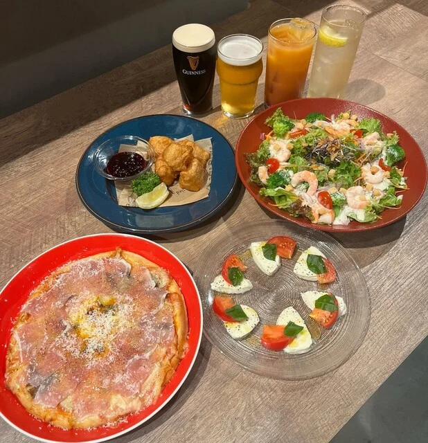 IRISH PUB Craic 仙台一番町店（クラック） - 広瀬通（カフェ）の写真