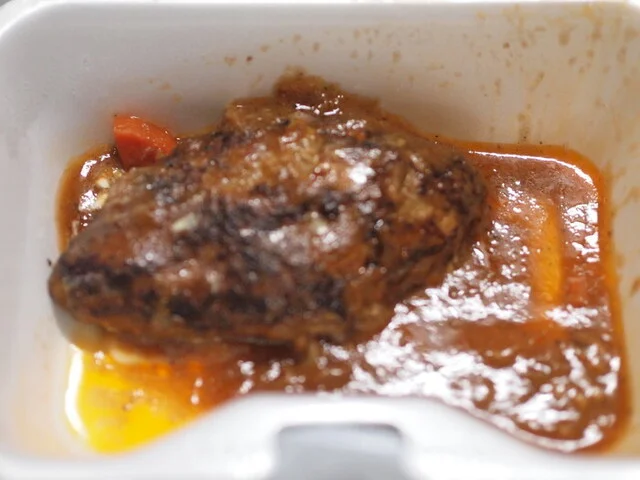 作造ハンバーグのみせ竹乃や（タケノヤ） - 古川（ハンバーグ）の写真