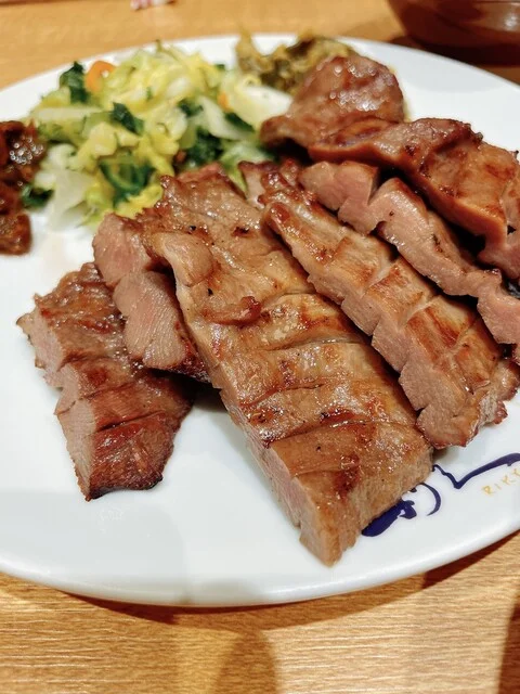 利久 富谷あけの平店（リキュウ） - 富谷町その他（牛タン）の写真