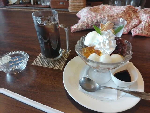 カフェ エルミタージュ - 弘前（カフェ）の写真