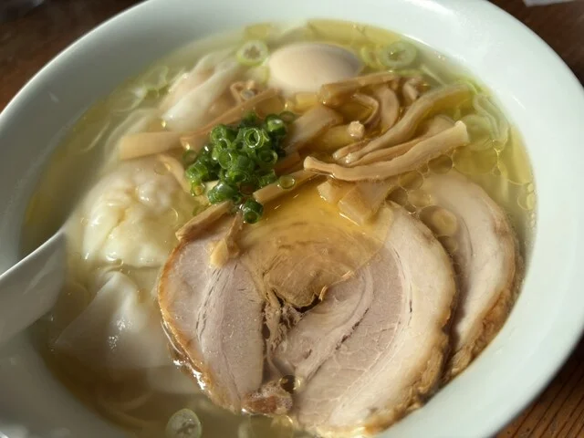 らーめん 三福 - 岩切（ラーメン）の写真