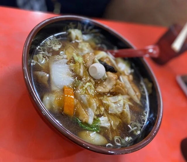 太陽軒 - 黒松（中華料理）の写真