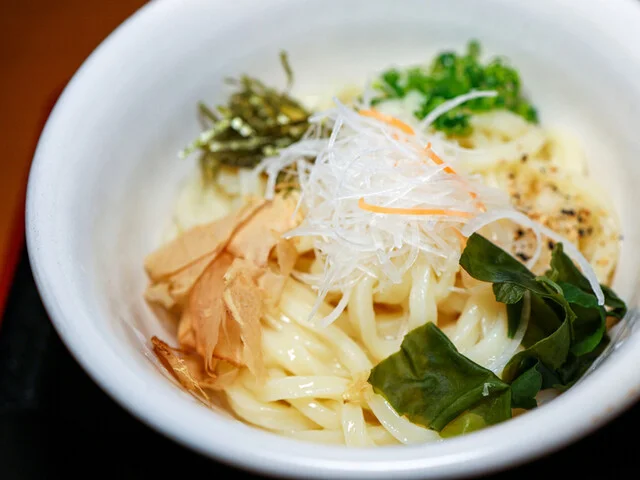 自家製 こめやのうどん - 陸前高砂（うどん）の写真