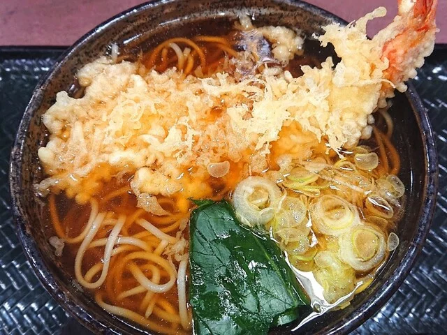 末広庵 イオンタウン塩釜SC店 - 本塩釜（そば）の写真