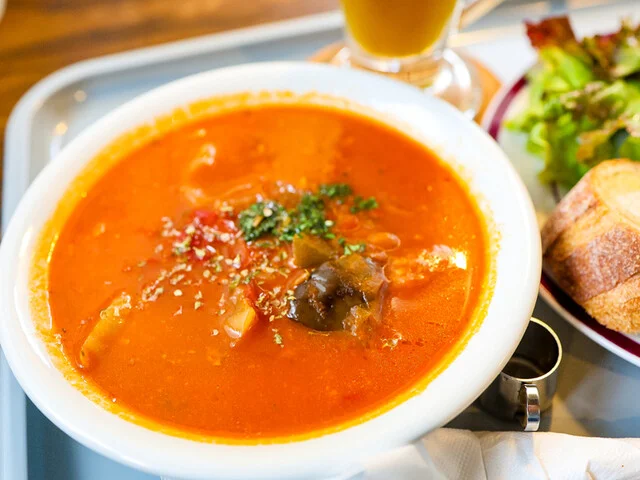 Soup（スープ） - 広瀬通（スープ）の写真