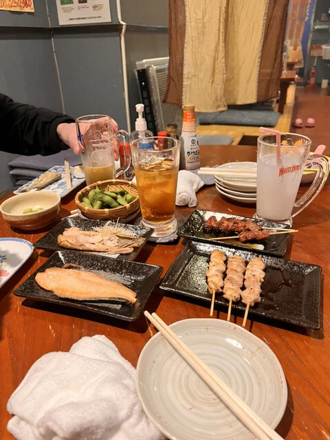 ちゅうべえ - 八乙女（焼き鳥）の写真