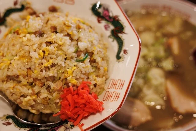 中華そば 純 - 浪岡（ラーメン）の写真
