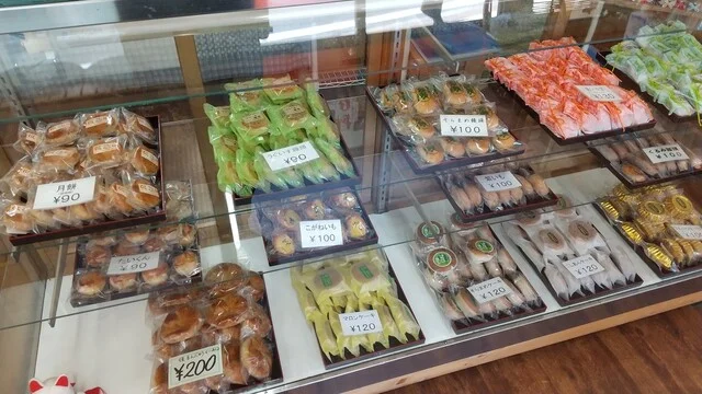 丹野屋菓子店 - 大河原（和菓子）の写真