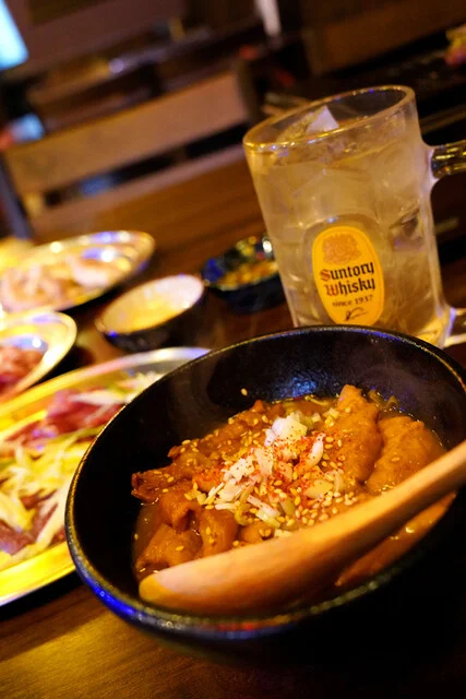 ホルモン基地 29 - 中央弘前（焼肉）の写真