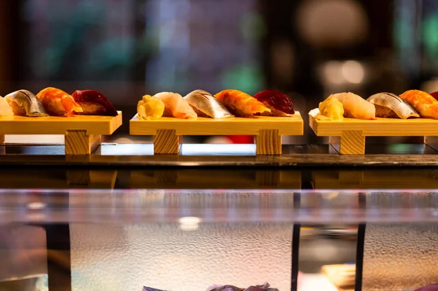 大衆すし酒場 不二子 大町店 - 大町西公園（居酒屋）の写真