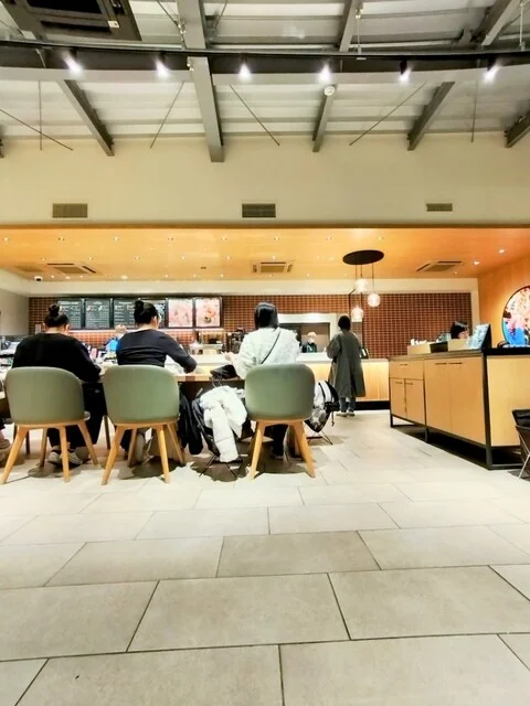 スターバックスコーヒー 名取増田店（STARBUCKS COFFEE） - 名取（カフェ）の写真