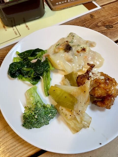 オルトラーナ（【旧店名】農園キッチンノースビレッジ） - 十和田市その他（ビュッフェ）の写真