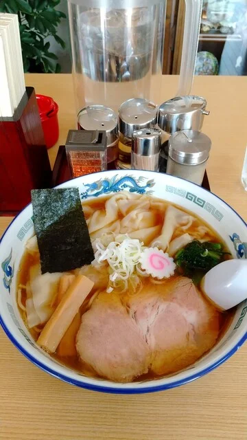 自家製麺 みや美 - 大崎市その他（ラーメン）の写真