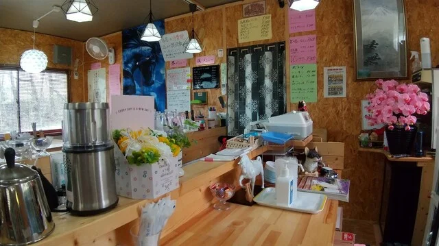 馬車路 - 白石（カレー）の写真