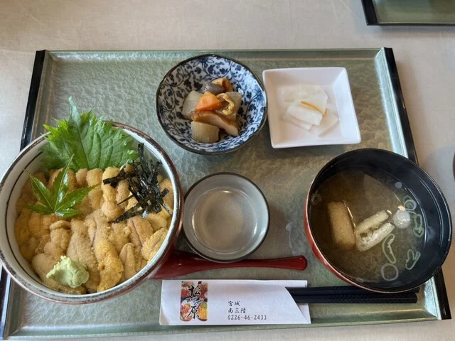 食事処 松原 - 志津川（食堂）の写真