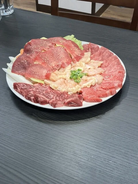 焼肉食堂 清和 - 鳴子温泉（ジンギスカン）の写真