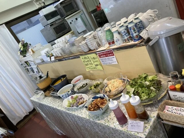 ヘルシーハット - 榴ケ岡（カフェ）の写真