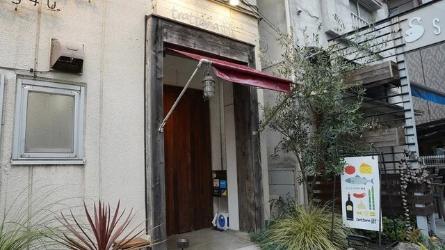 トラットリア銀（trattoria銀） - 勾当台公園（イタリアン）の写真