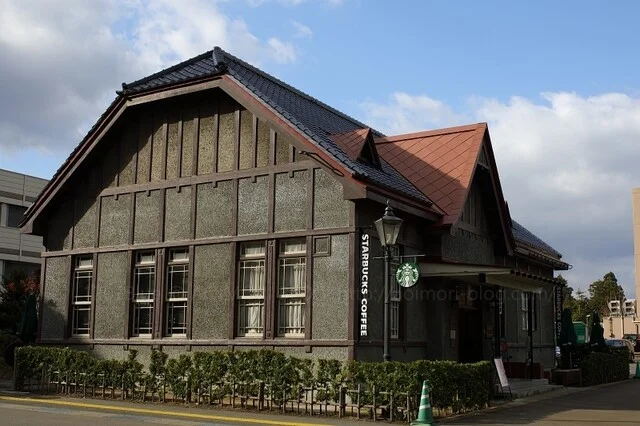 スターバックスコーヒー 弘前公園前店（STARBUCKS COFFEE） - 中央弘前（カフェ）の写真