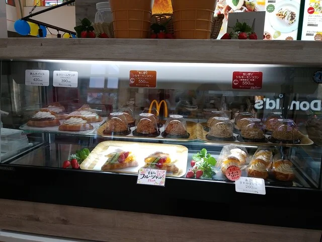 森ごち - 本八戸（カフェ）の写真