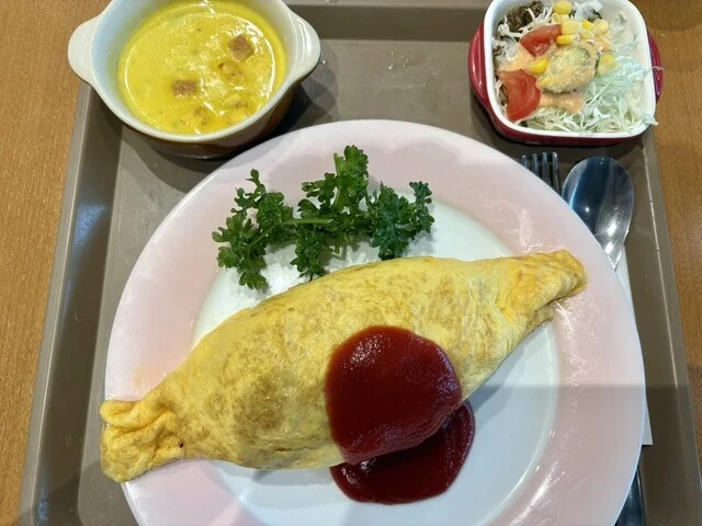 レストラン おりづる - 十和田市（麺類）の写真