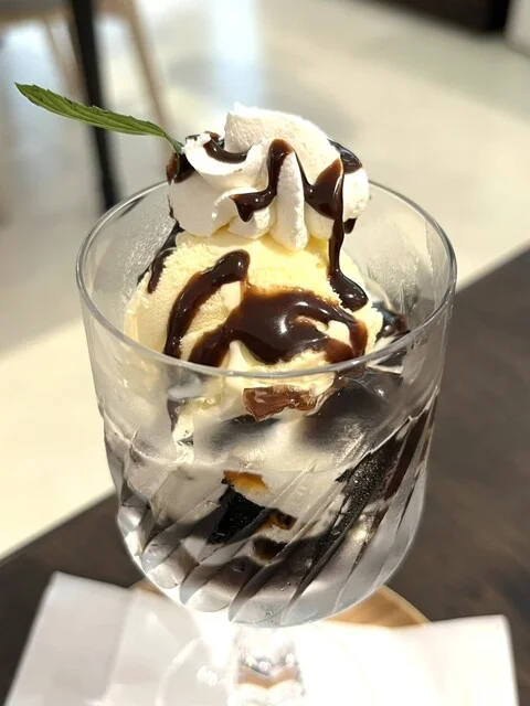 器とスパゲッティ あべのや - 仙台市泉区その他（パスタ）の写真