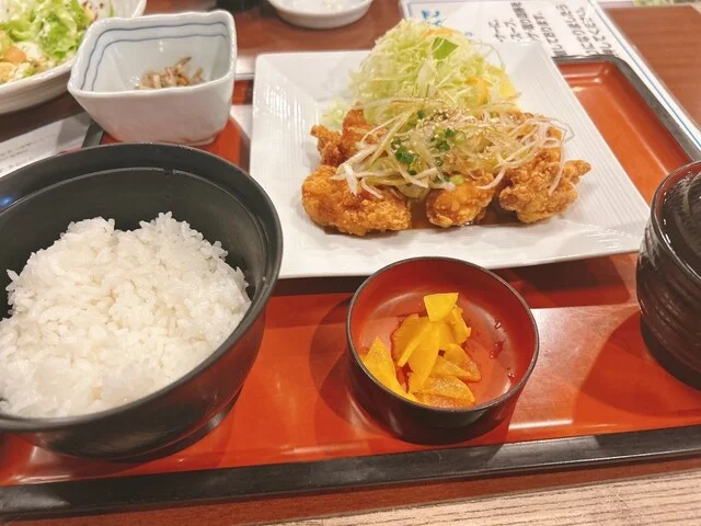 和風レストランまるまつ 青森中央店 - 筒井（ファミレス）の写真