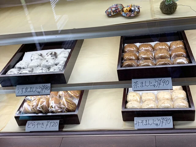 餅菓子　白鳥餅店 - 東仙台（和菓子）の写真