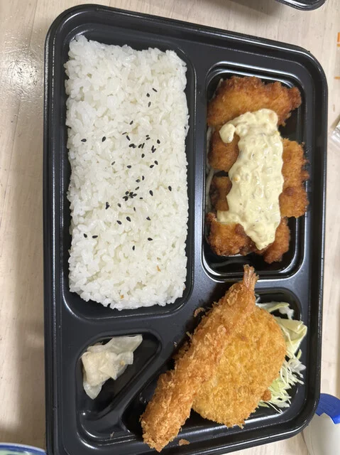 本家かまどや 定禅寺通店 - 勾当台公園（弁当）の写真